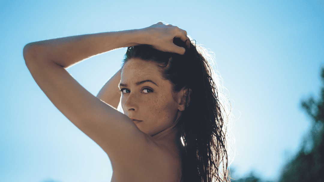 Pigment spots and ways to care for the skin