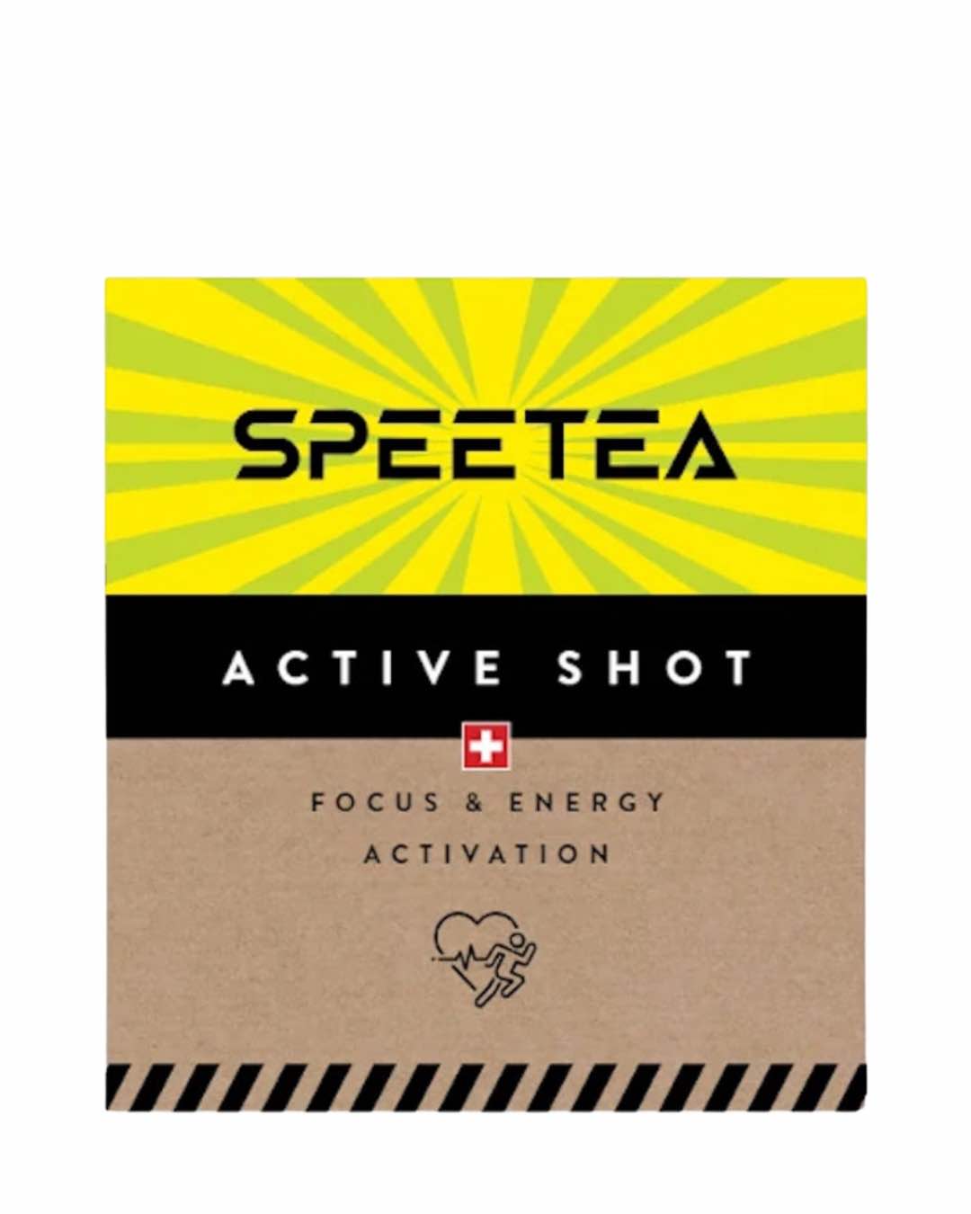 Speetea Active Shot