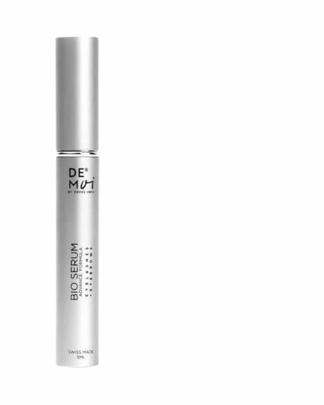 DeMoi Bio Serum 2 In 1: Eyelashes + Eyebrows