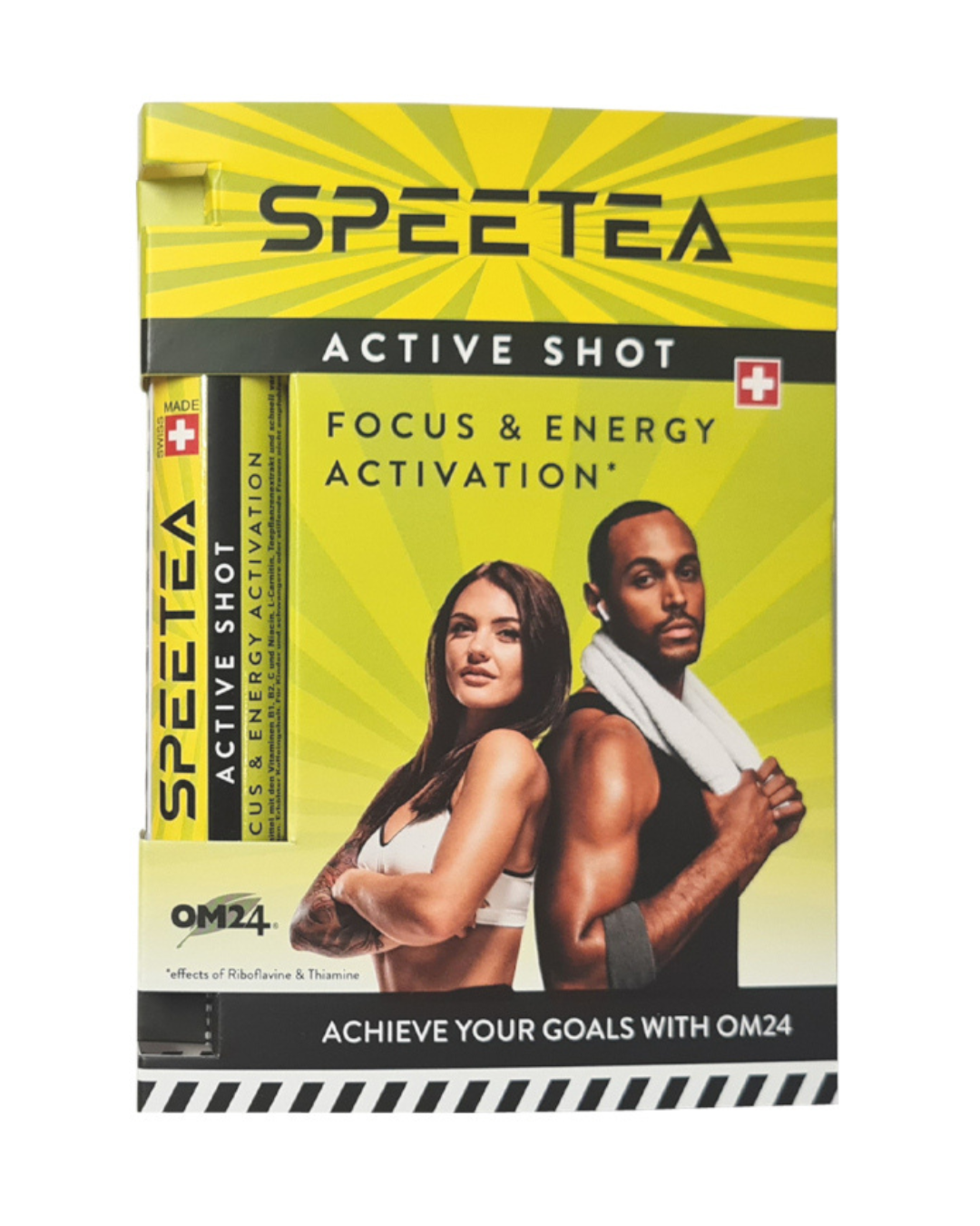 Speetea Active Shot