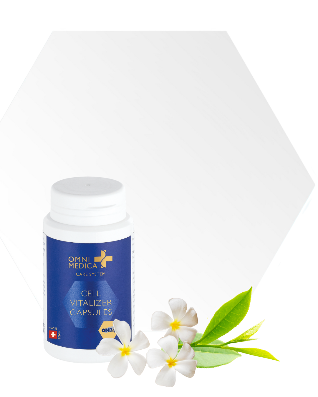 Cell Vitalizer Capsules, 50 St.