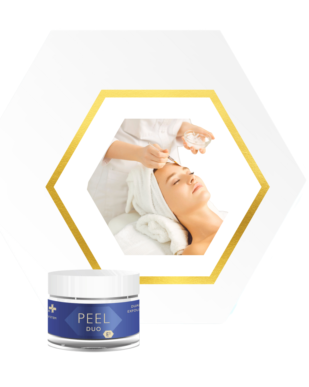Peel Duo, 50 ml