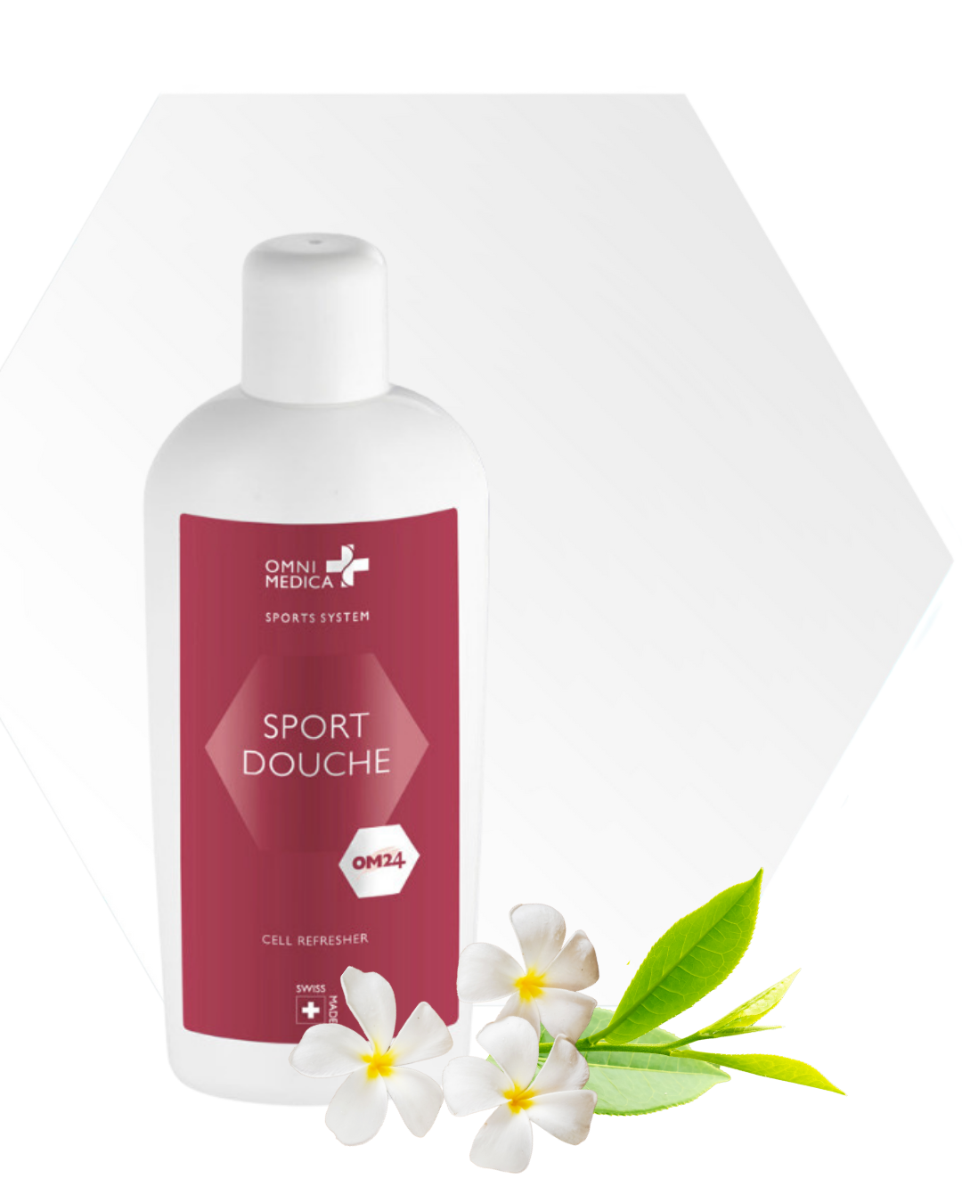 Sport shower