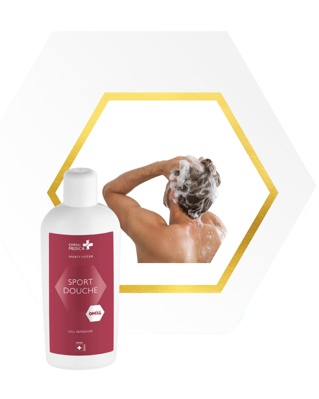 Sport shower