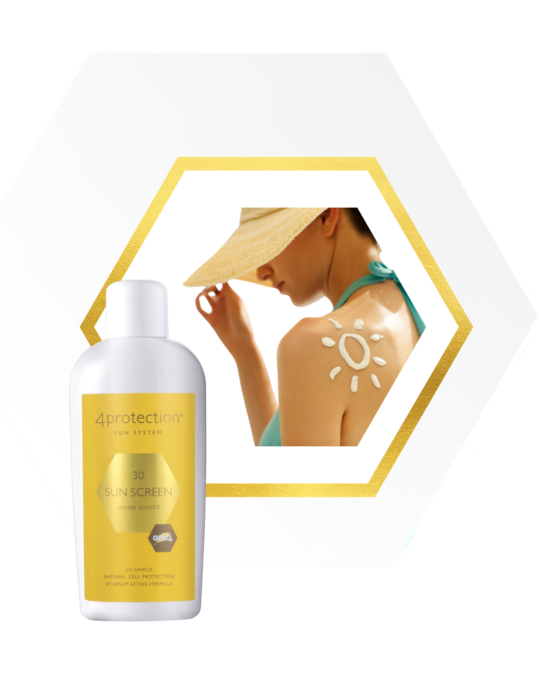 Sun Screen SPF30, 100 ml