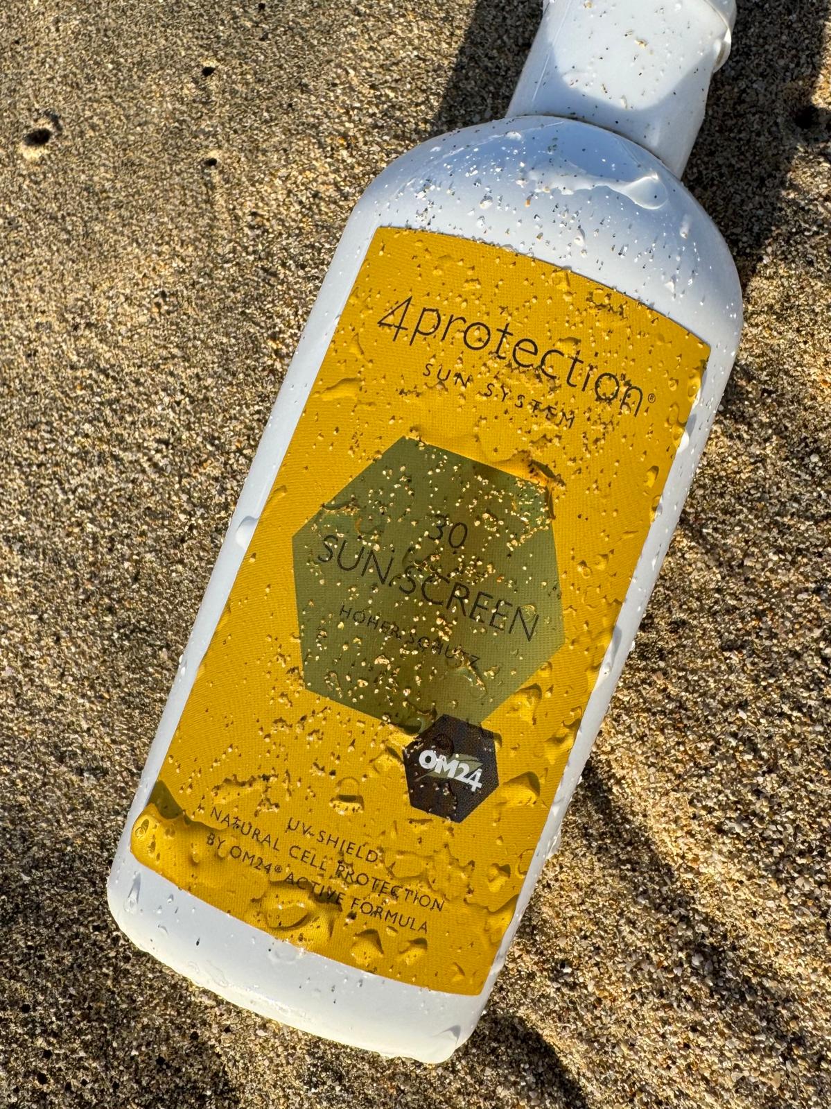 Sun Screen SPF30, 100 ml