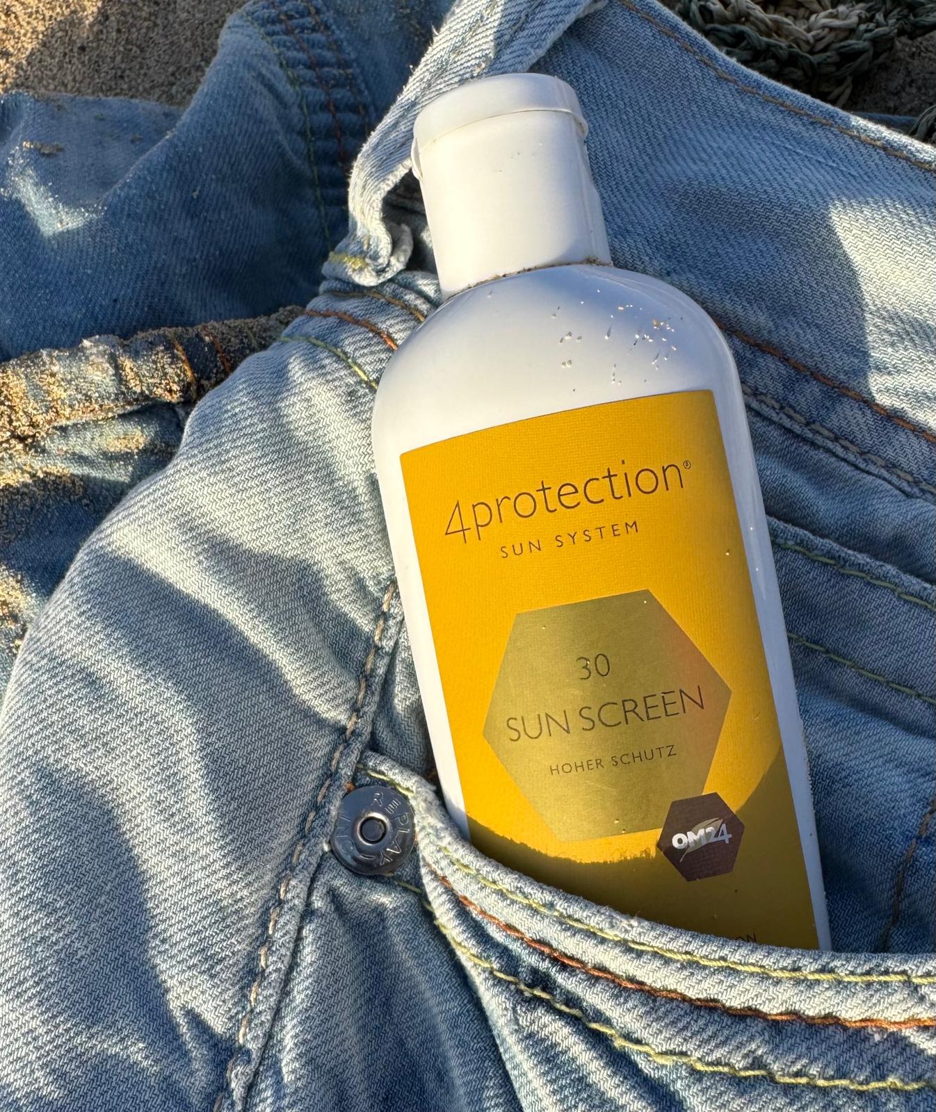 Sun Screen SPF30, 100 ml