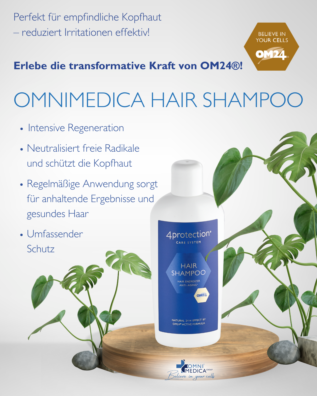 Hair Shampoo, 200 ml