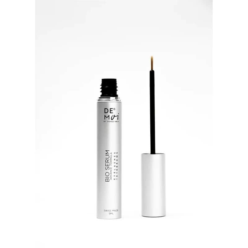 DeMoi Bio Serum 2 In 1: Eyelashes + Eyebrows