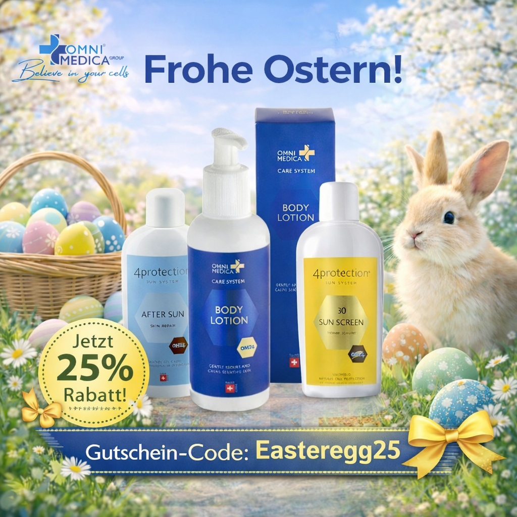 OMNIMEDICA Sun & Care Bundle