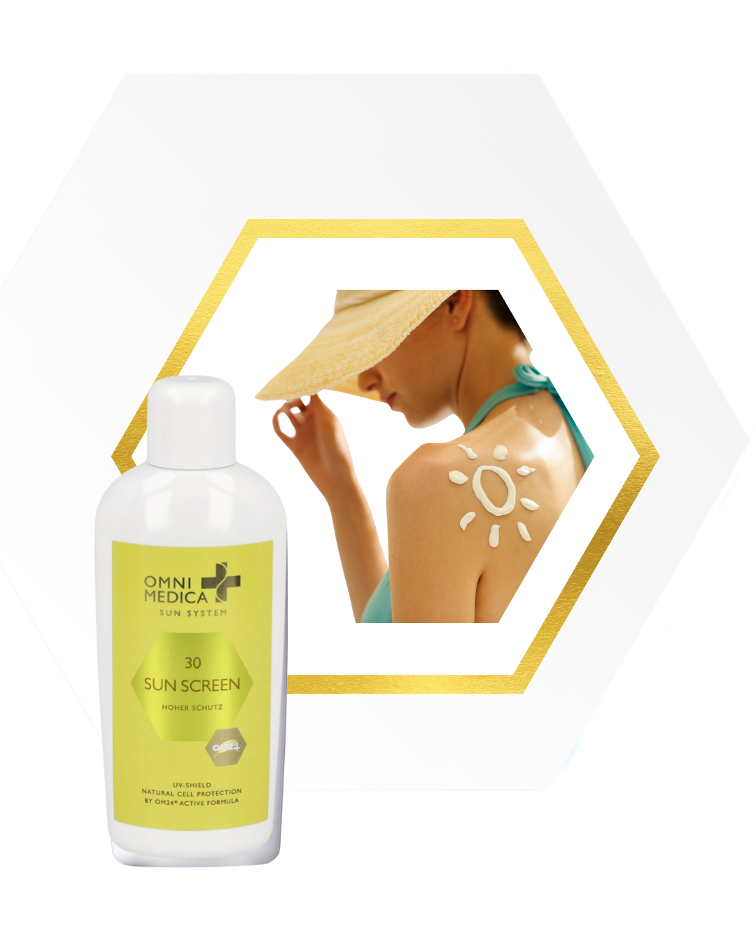 Sun Screen SPF30, 100 ml