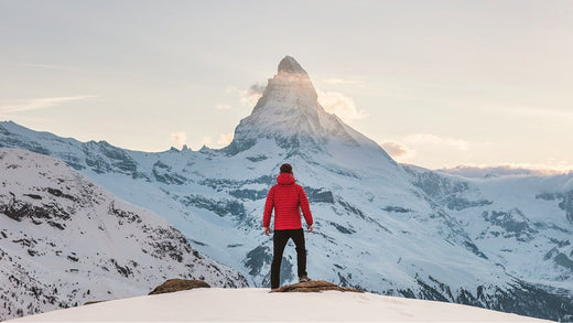 Wintersonne und Kaltluft: So schützt du deine Haut im Winter