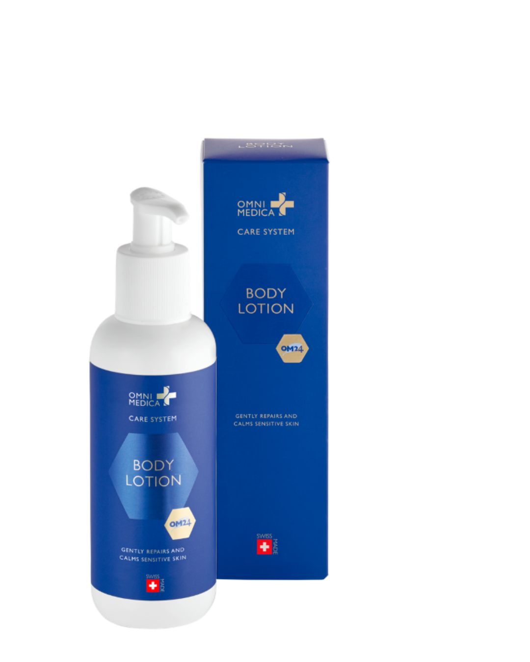 Body Lotion, 250 ml