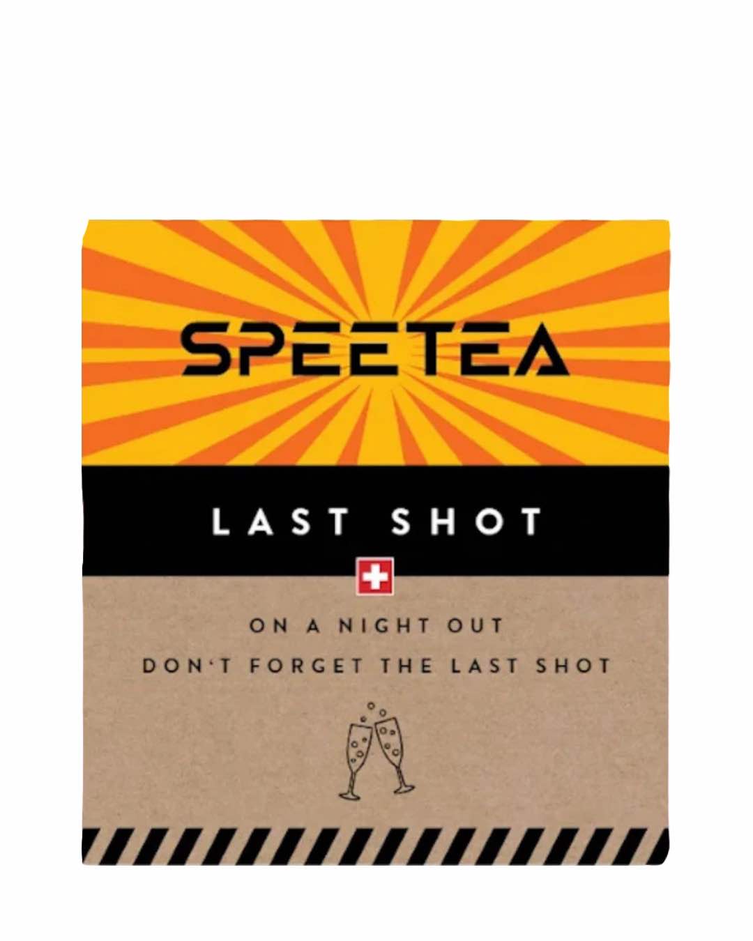 Speetea Last Shot