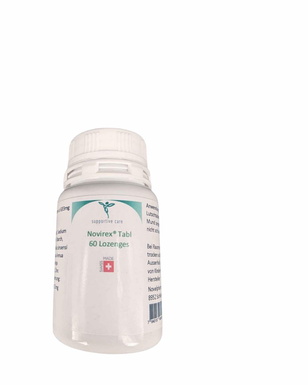 Novelpharm Novirex Tablets, 60 Stück
