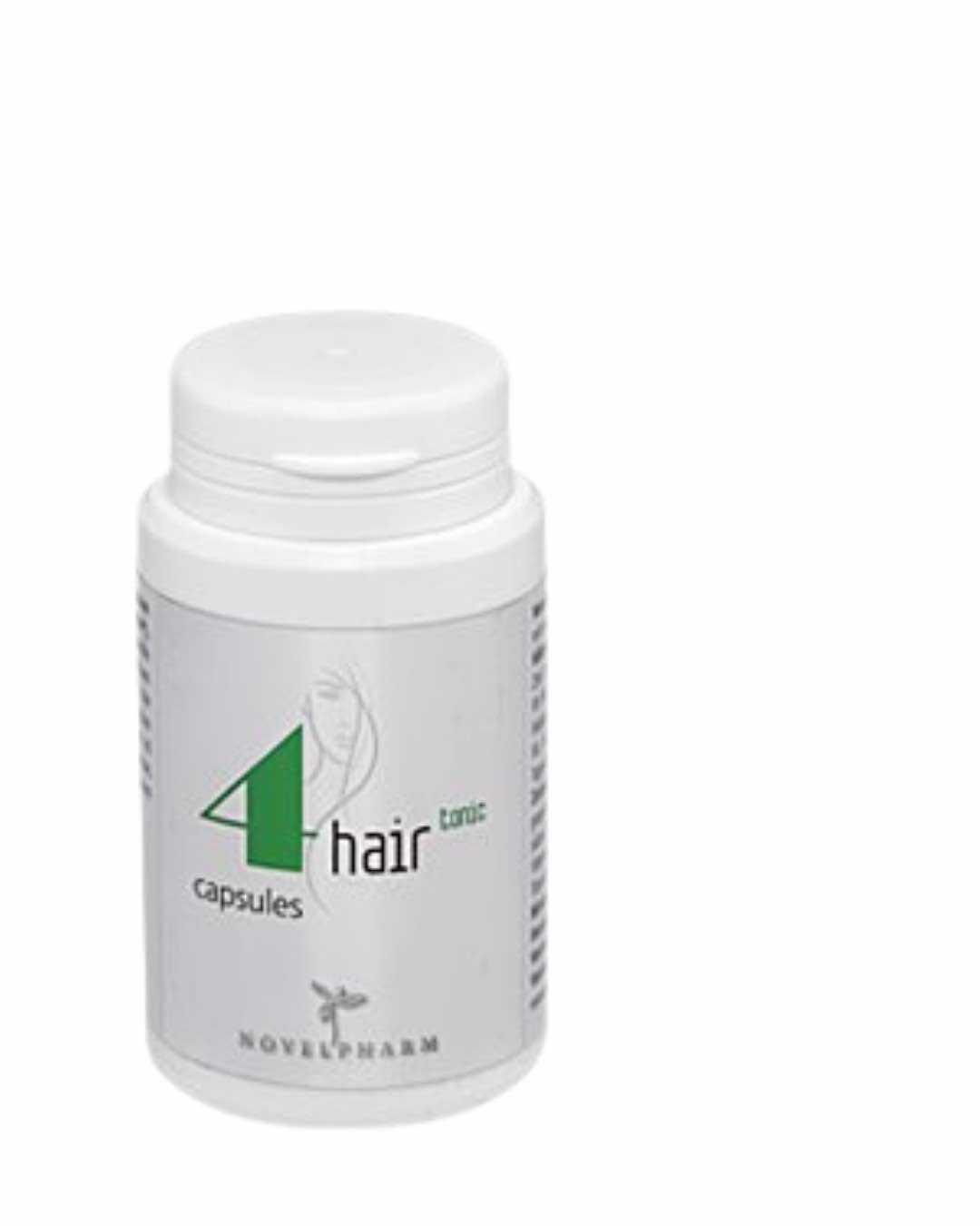 4hair tonic capsules, 50 St.