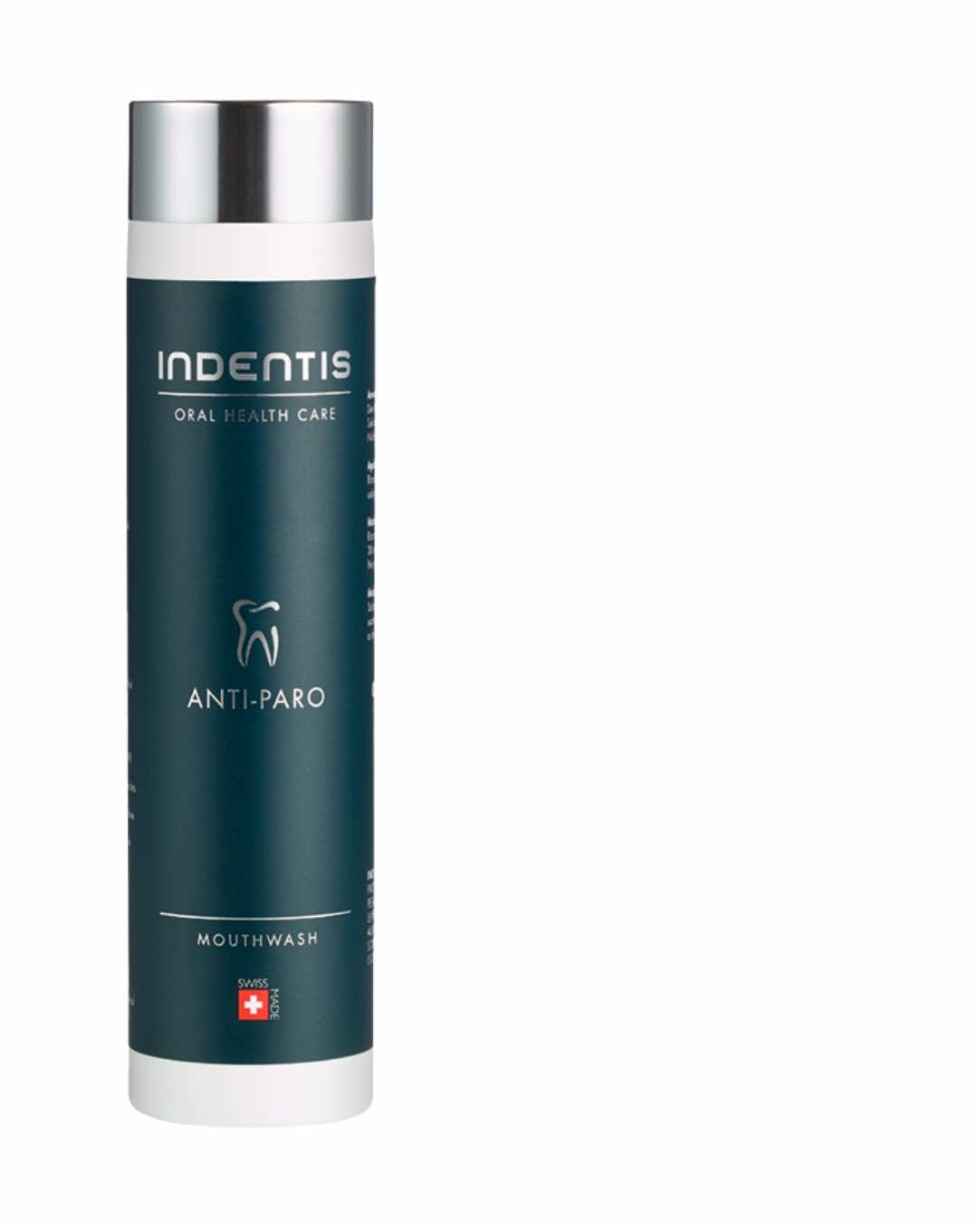 Indentis Anti-Paro Mundspülung, 200 ml