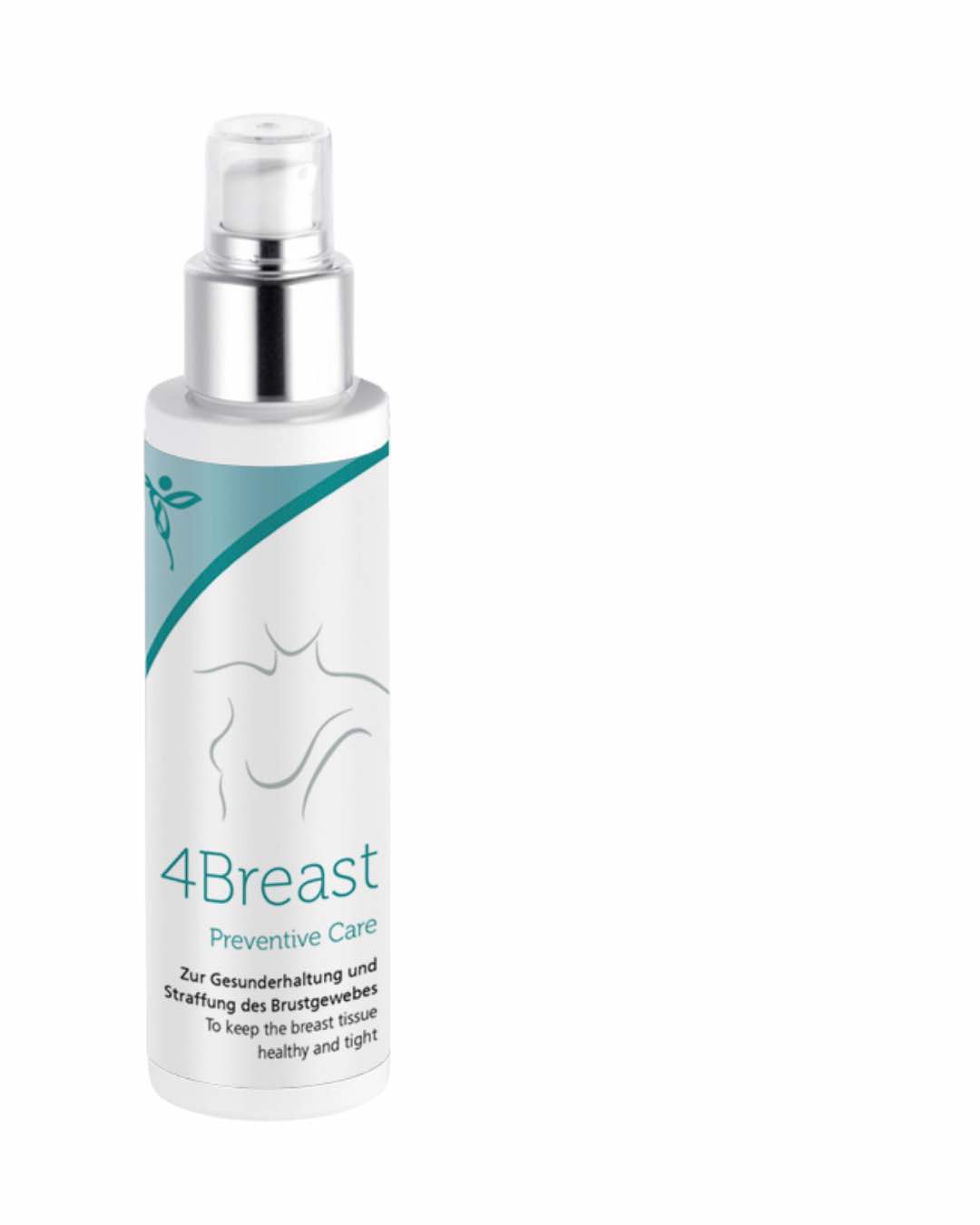 Novelpharm 4Breast Preventive Care, 100 ml