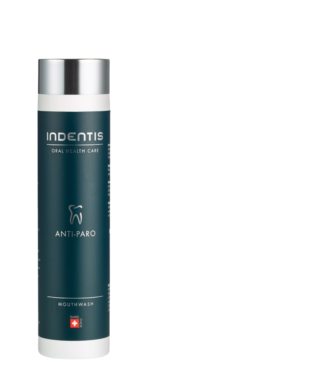Indentis Anti-Paro Mundspülung, 200 ml