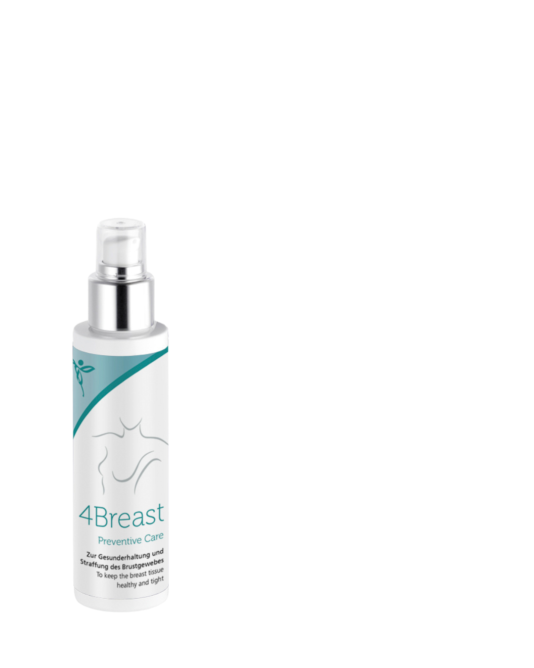Novelpharm 4Breast Preventive Care, 100 ml