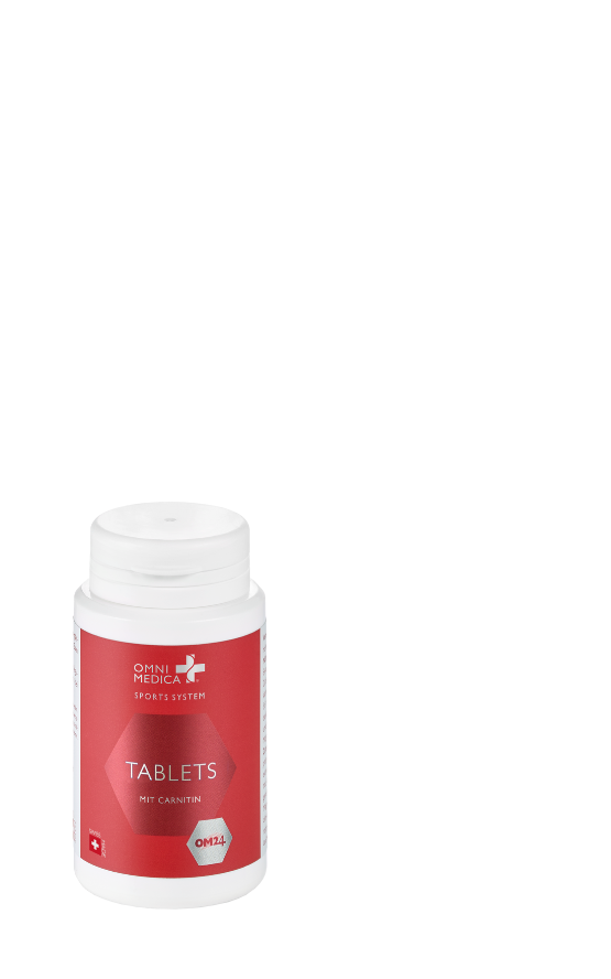 SPORT TABLETS 500MG