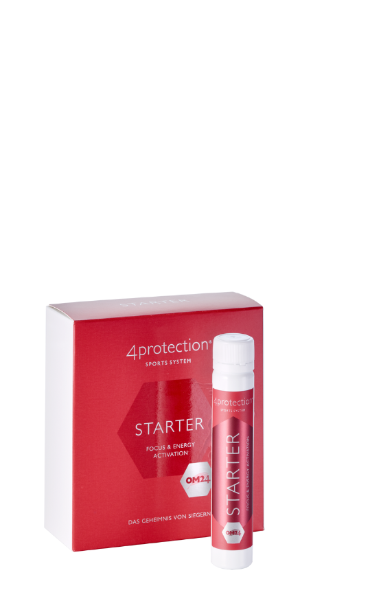 STARTER (10x25 ML)