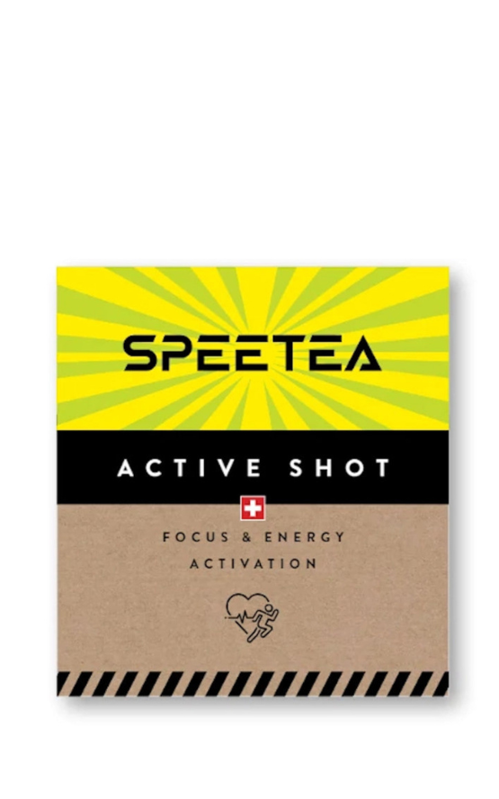 SPEETEA ACTIVE SHOT