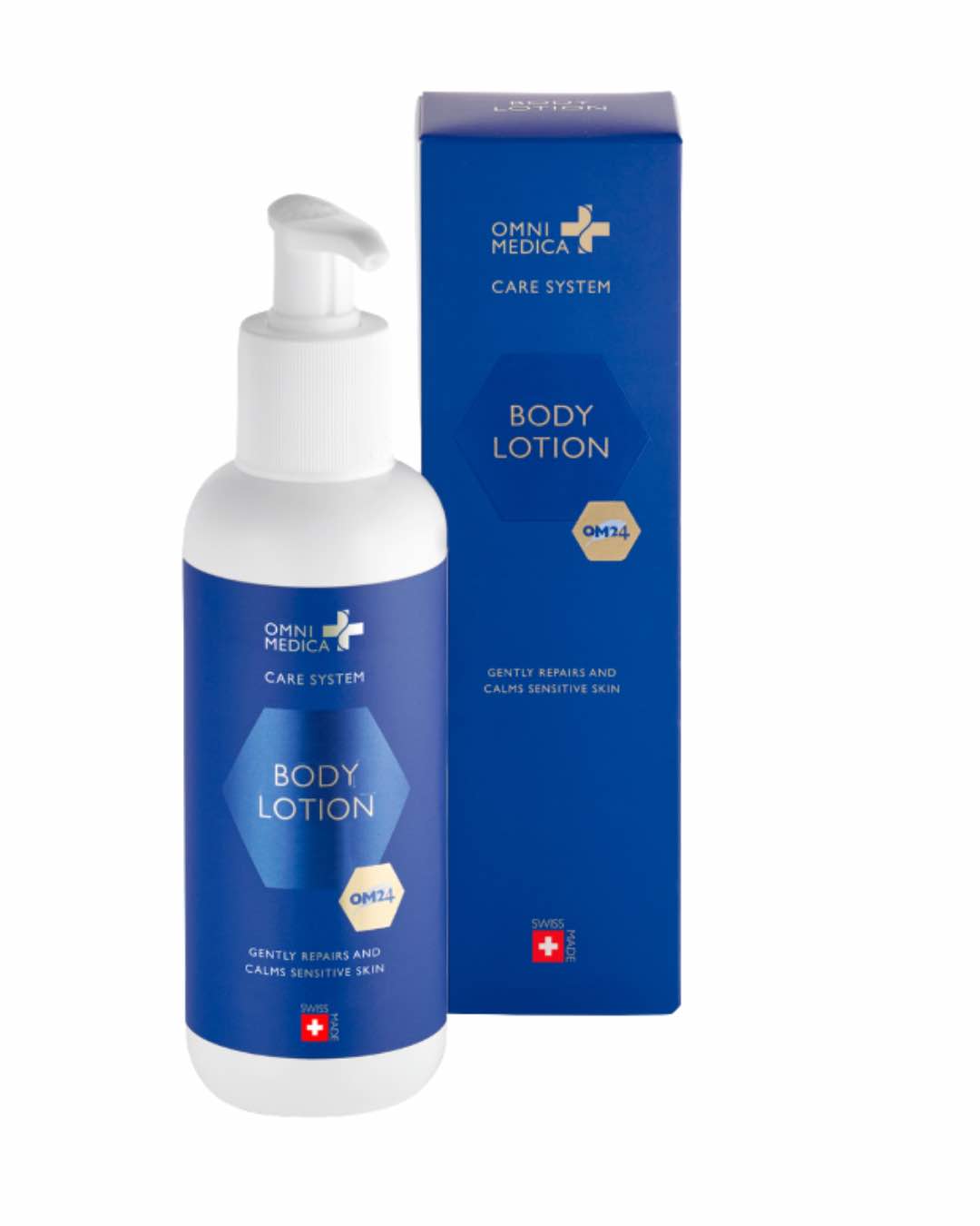 Body Lotion, 250 ml