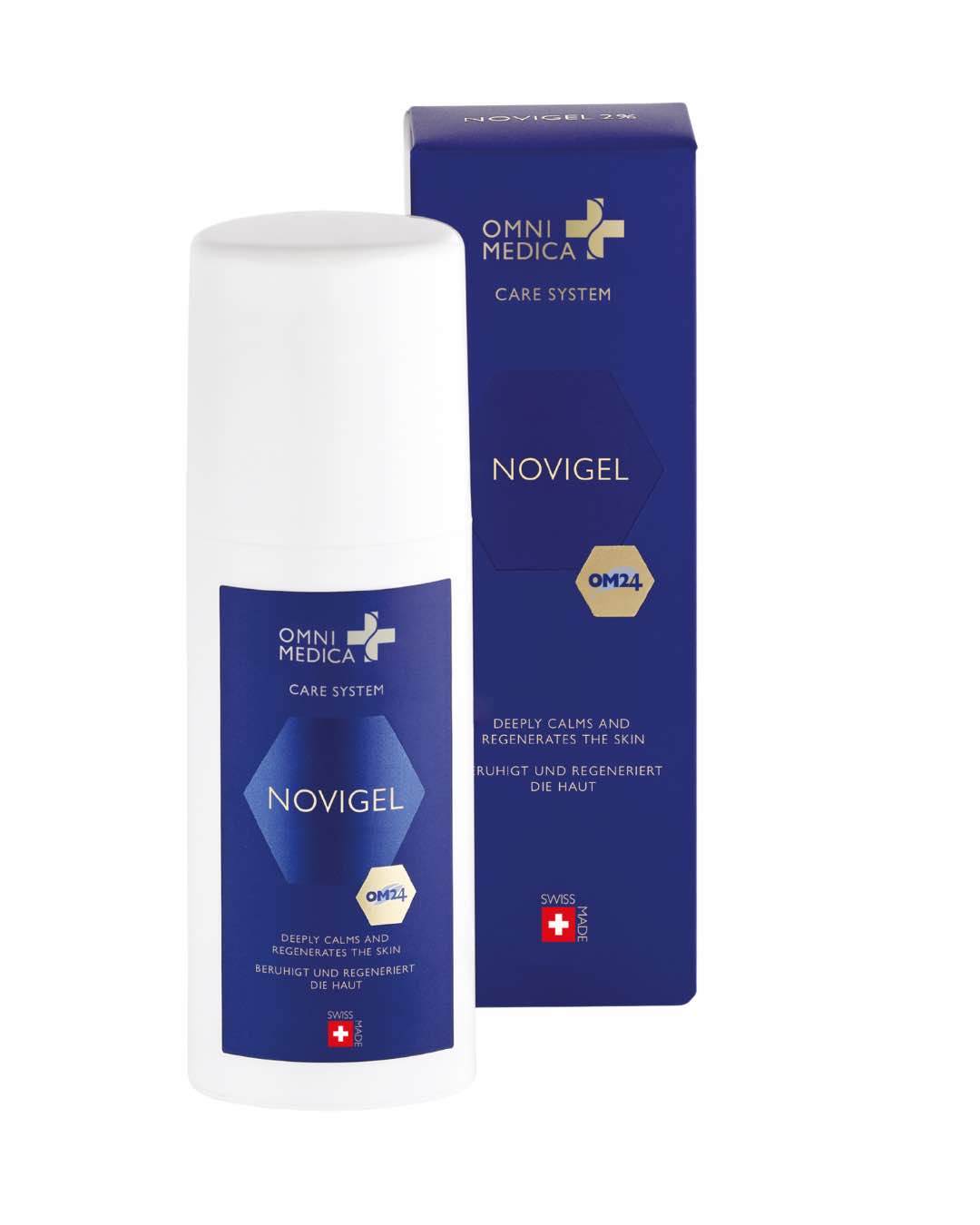Novigel - Zellschutzserum