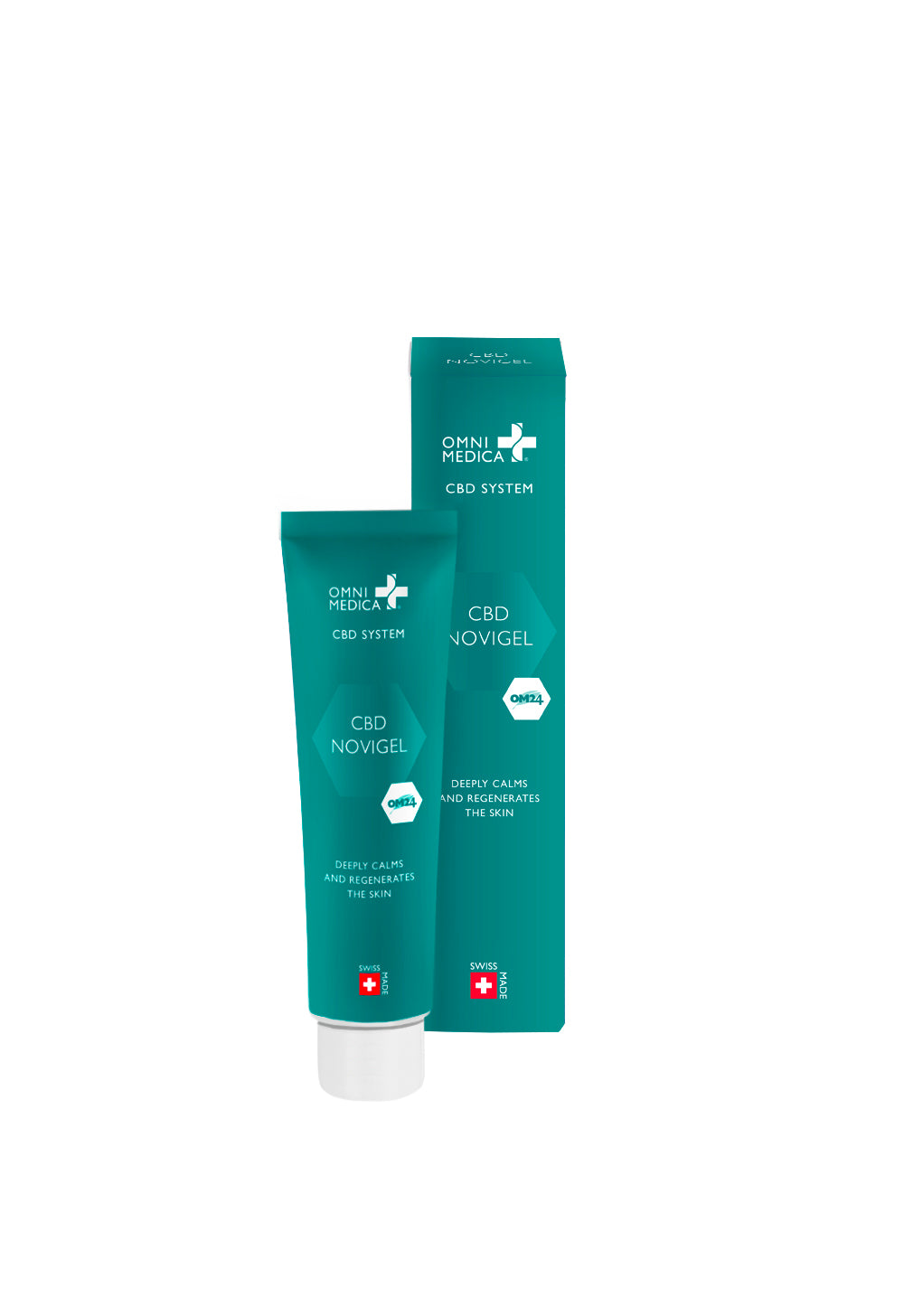 OMNIMEDICA CBD NOVIGEL