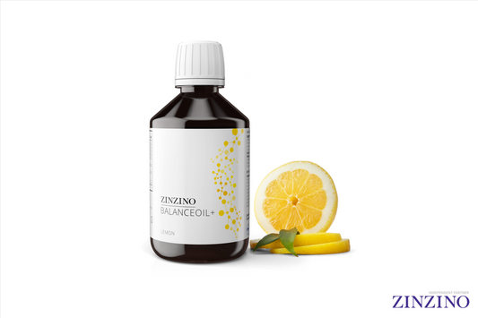 ZINZINO BalanceOil+ Lemon, 300 ml