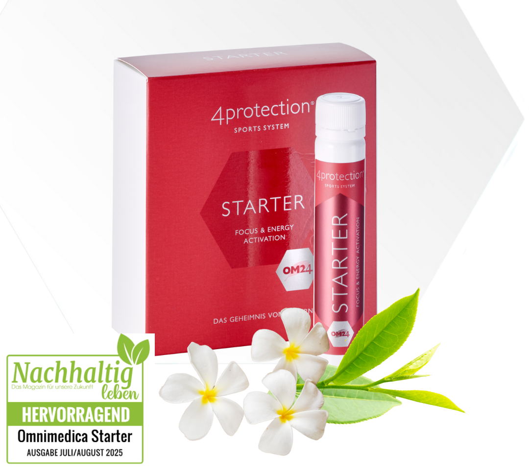 Starter (10x25 ml)