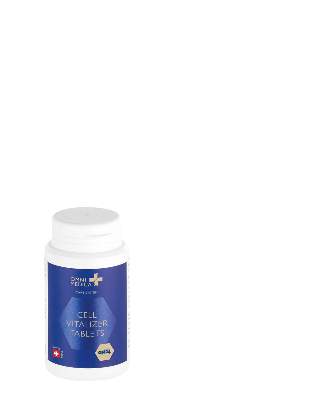 Cell Vitalizer Tablets 500 mg