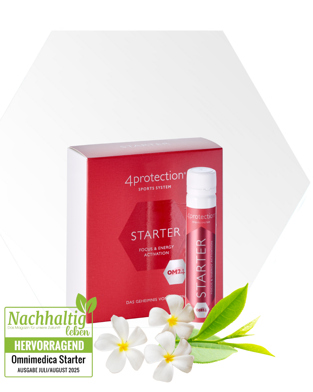 Starter (10x25 ml)