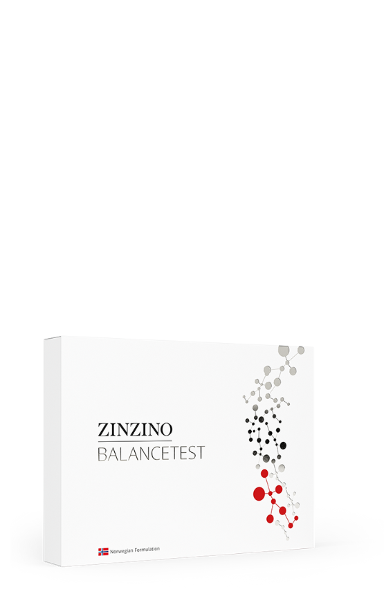 ZINZINO BalanceTest