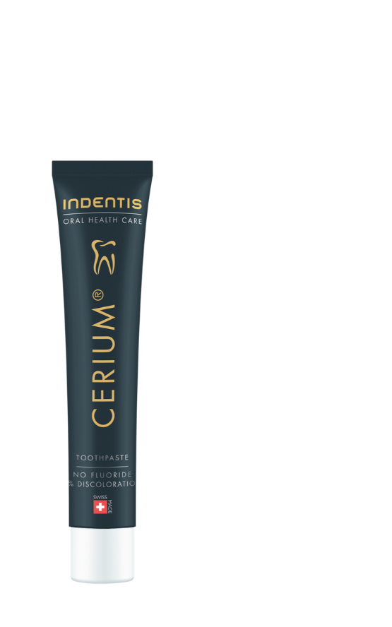 IINDENTIS CERIUM® Zahnpasta, 50 ML