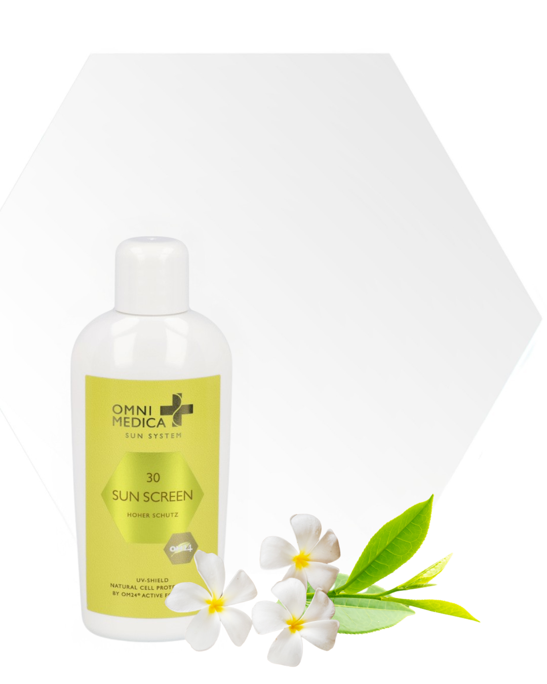 Sun Screen SPF30, 100 ml